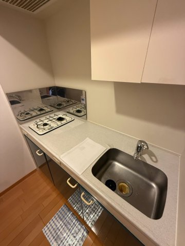 エスリード北浜のキッチン写真