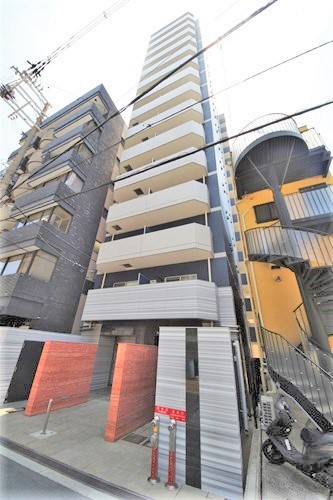 エスライズ西本町の外観写真