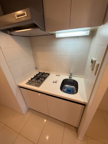 エスライズ西本町のキッチン写真