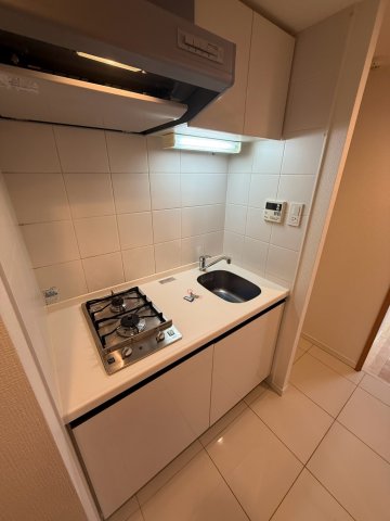 エスライズ西本町のキッチン写真