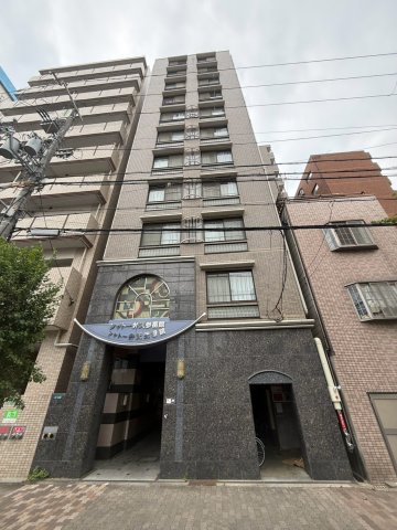 シャトー弁天参番館