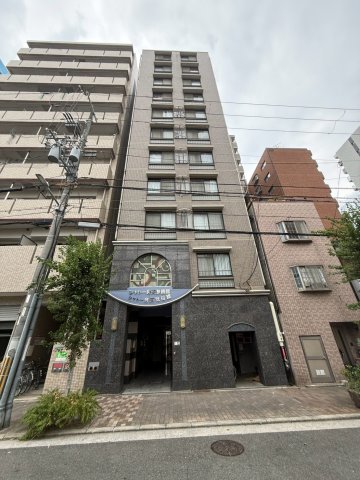 シャトー弁天参番館の外観写真