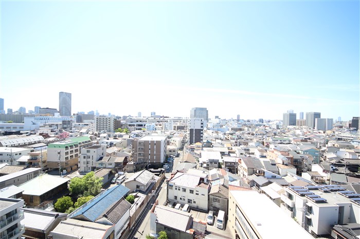 プレサンス大阪ゲートシティのその他写真