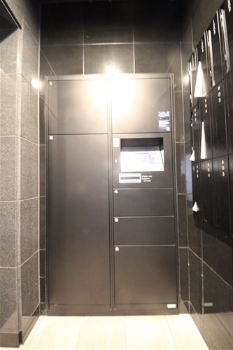 プレサンス大阪ゲートシティのその他写真