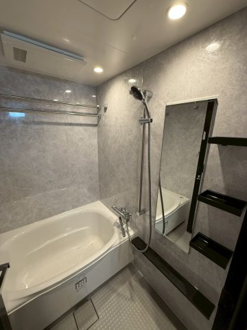 S-RESIDENCE難波西alterの風呂写真