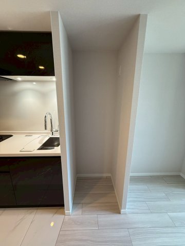 S-RESIDENCE難波西alterの玄関写真