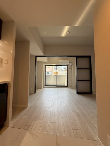 S-RESIDENCE難波西alterの居間写真