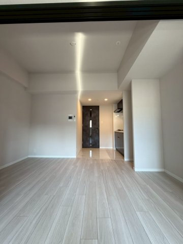 S-RESIDENCE難波西alterの居間写真