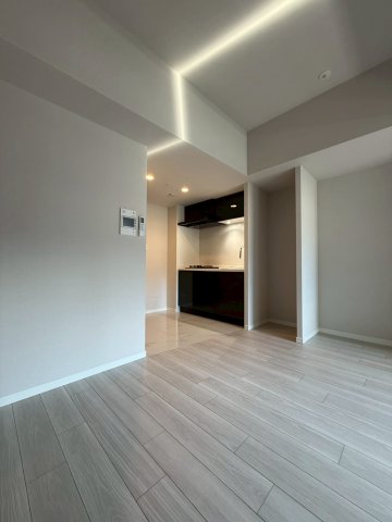S-RESIDENCE難波西alterの居間写真