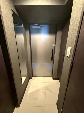 S-RESIDENCE難波西alterの玄関写真