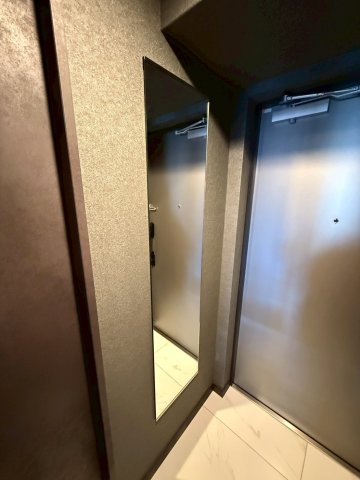 S-RESIDENCE難波西alterの玄関写真