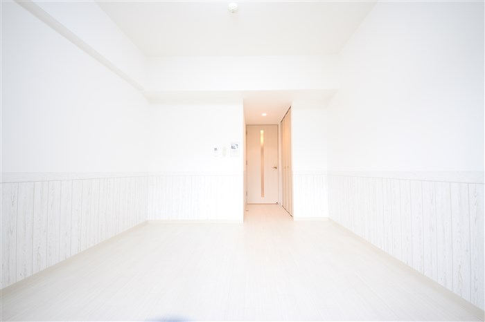 アスリート本町リバーウエストの居間写真
