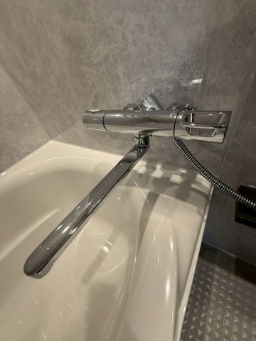 S-RESIDENCE難波西alterの風呂写真