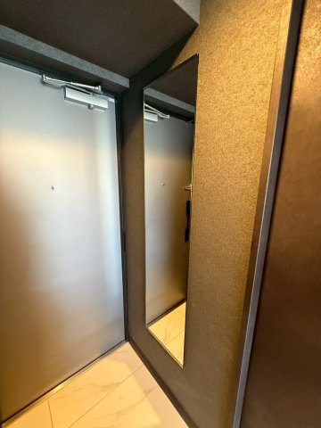 S-RESIDENCE難波西alterの玄関写真