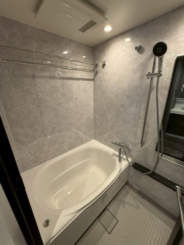 S-RESIDENCE難波西alterの風呂写真