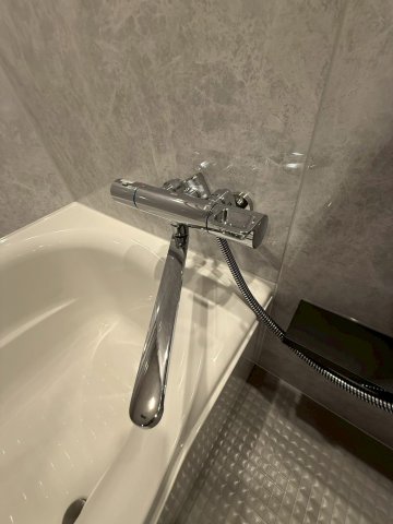 S-RESIDENCE難波西alterの風呂写真