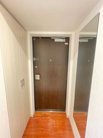 プレジオ新大阪EUROの玄関写真