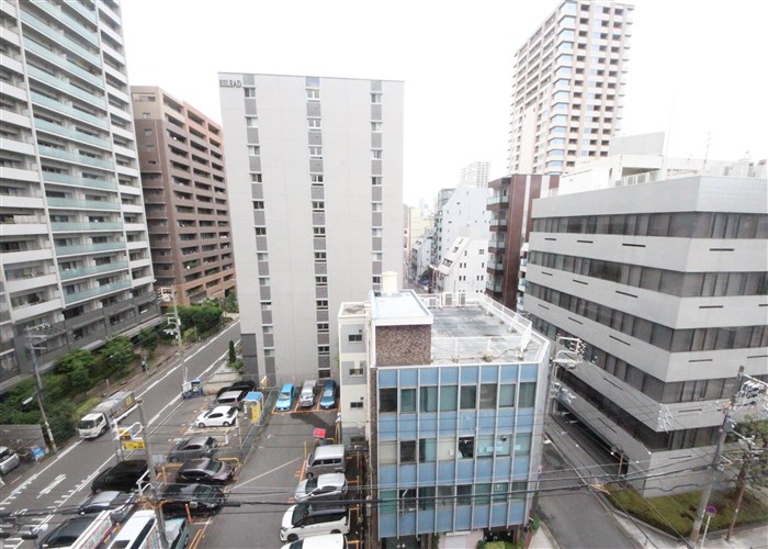 大阪市千日前線 阿波座駅 徒歩9分 9階建 築4年のその他写真