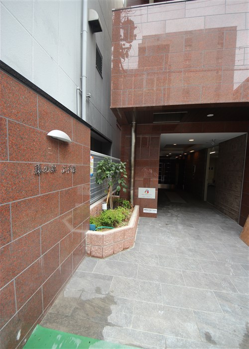 大阪市千日前線 阿波座駅 徒歩9分 9階建 築4年のその他写真