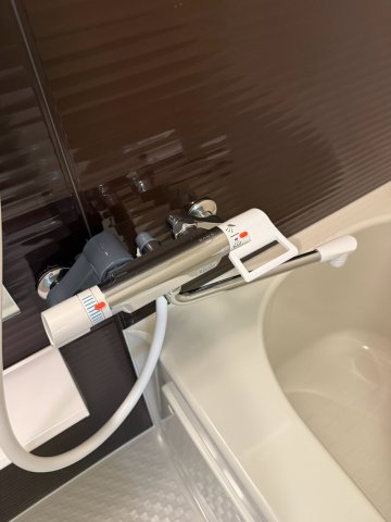 Live Flat Tsukamotoの風呂写真