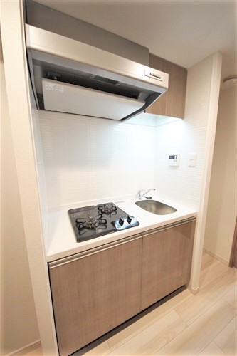 M-RESIDENCE新大阪Gardenのキッチン写真