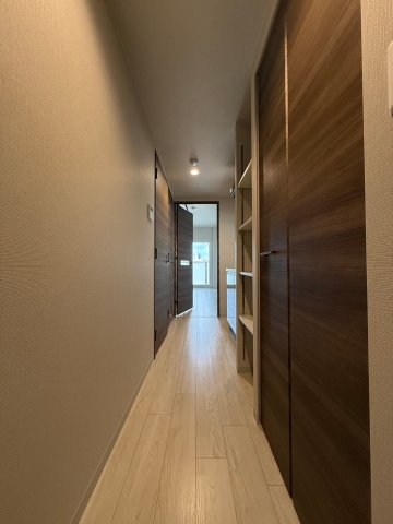 ミラージュパレス難波クルヴァの内装写真