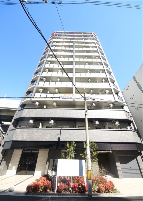 エステムコート堺筋本町