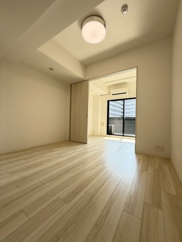 S-RESIDENCE日本橋Qualierの居間写真