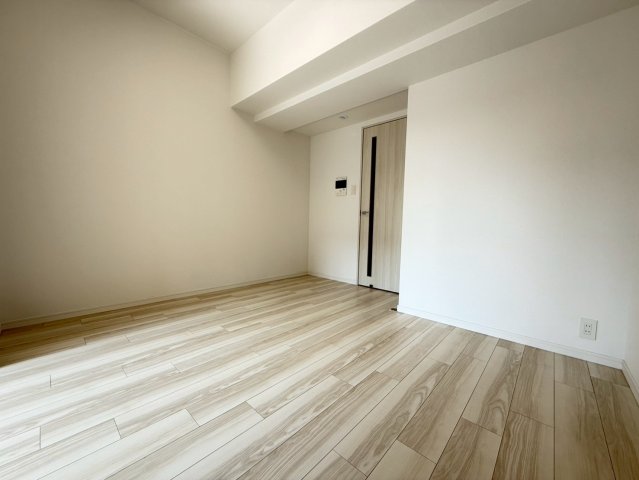 S-RESIDENCE日本橋Qualierの居間写真