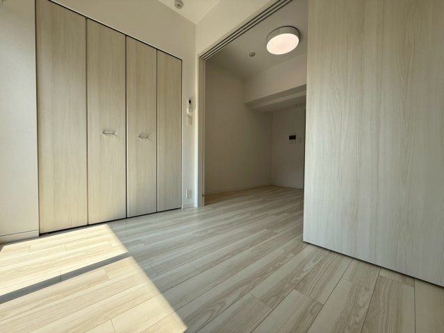 S-RESIDENCE日本橋Qualierの居間写真