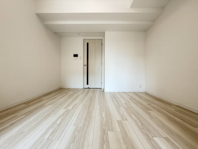 S-RESIDENCE日本橋Qualierの居間写真