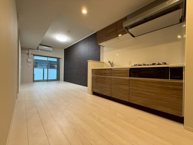 IBC Residence Westのキッチン写真