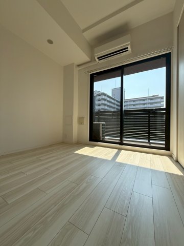 S-RESIDENCE日本橋Qualierの居間写真