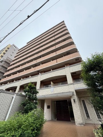 オーキッドレジデンス塚本の外観写真