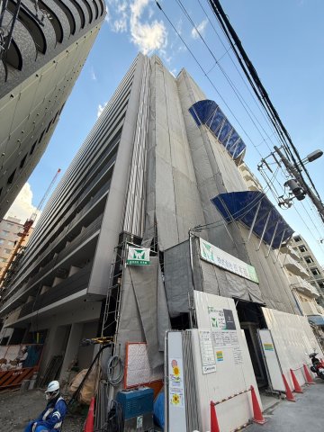 リビオメゾン新大阪の外観写真