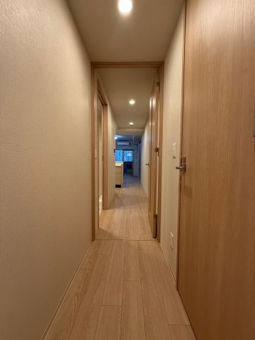 リビオメゾン新大阪の内装写真
