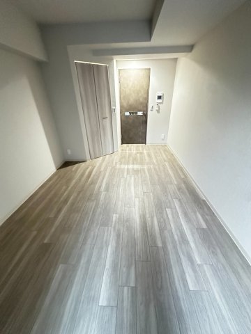 Alivisドーム前の居間写真