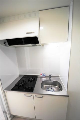 Luce Shinfukushimaのキッチン写真