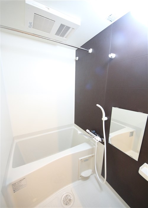 City Lux Nambaの風呂写真