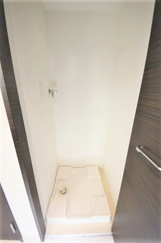 S-RESIDENCE福島Luxeのキッチン写真