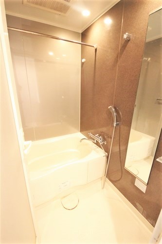 S-RESIDENCE福島Luxeの風呂写真