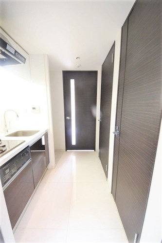 S-RESIDENCE福島Luxeの玄関写真