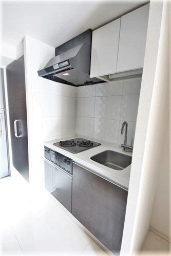 S-RESIDENCE福島Luxeのキッチン写真