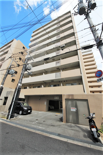 アーバネス淀川の外観写真