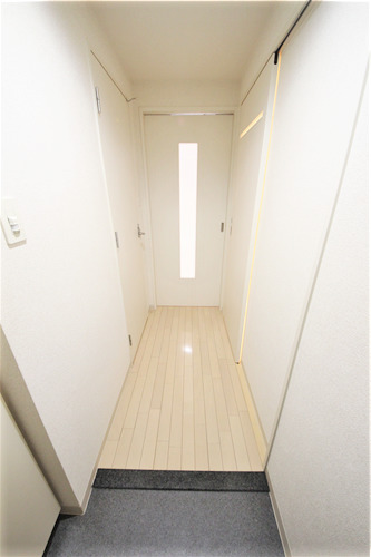 アーバネス淀川の玄関写真