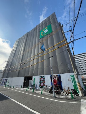 THE MUSIC COURTの外観写真