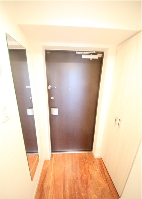 Vinoプレジオ本町の玄関写真