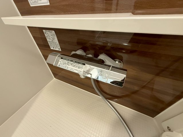 プレジオ西中島ASIANの風呂写真