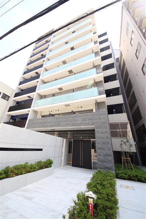 S-RESIDENCE新大阪Ridenteの外観写真