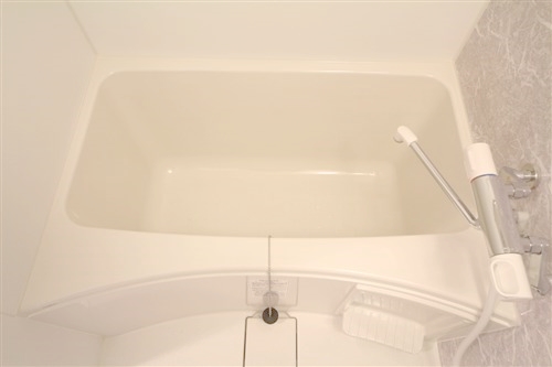 S-RESIDENCE新大阪Ridenteの風呂写真